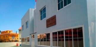 El Ayuntamiento de Agulo acomete mejoras en el centro escolar de la localidad