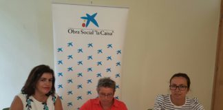 La Obra Social ”la Caixa” colabora con el Ayuntamiento de Agulo en el proyecto “Ayudando a envejecer”