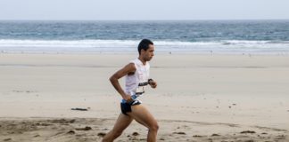 Cristofer Clemente Mora, se proclamó vencedor absoluto en la 3ª edición de la Renault Famara Total 2017.