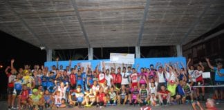 Éxito de asistencia a la II Cronoescalada Ciclista Playa de Santiago – Alajeró