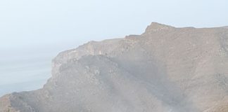 Controlado el incendio declarado anoche en el Complejo Medioambiental de El Revolcadero