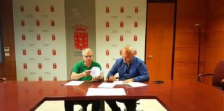 Obras Públicas cede al Cabildo de La Gomera la conservación y explotación de la Curva del Silbo