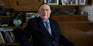 Muere a los 113 años el hombre más viejo del mundo, superviviente del Holocausto