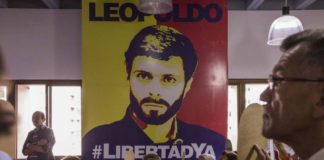 Leopoldo López vuelve a arresto domiciliario