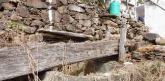 Sí se puede en Vallehermoso visita el barrio de Macayo