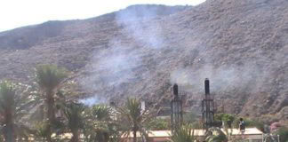 Cero energético en La Gomera desde las 3.00 de la madrugada de este domingo