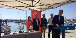 Amplio programa de actividades en Mazagón por la Regata Huelva – La Gomera la próxima semana