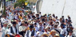 Hermigua celebra el 3 de septiembre su Romería