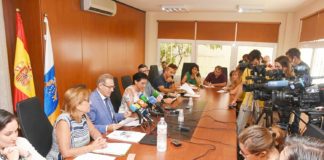 Sanidad y Política Territorial informan que las cianobacterias son un fenómeno natural al que los “canarios tendremos que acostumbrarnos”