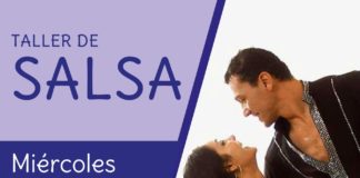 San Sebastián acoge un taller de salsa este miércoles
