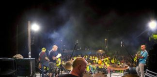 El Festival Villa Rock sigue creciendo y desmontando mitos sobre la música en La Gomera