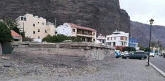 Sí se puede califica como nefasta la gestión de la ZCA de la calle Vueltas en Valle Gran Rey