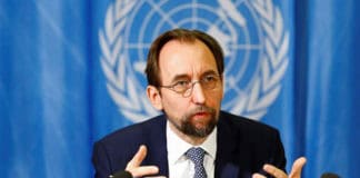 La ONU afirma que la democracia “apenas sigue viva” en Venezuela