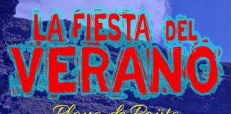 Vallehermoso despide su verano desde La Rajita el próximo 10 de septiembre