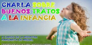 El Ayuntamiento de Hermigua organiza una charla sobre bienestar infantil este viernes