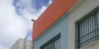 El Ayuntamiento de Vallehermoso pone a punto los centros educativos para la ‘vuelta al cole’