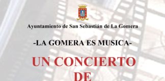 San Sebastián celebra este viernes “un concierto de película”