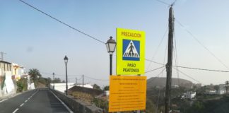 La carretera GM-3 sufrirá cortes de tráfico el próximo sábado 26 con motivo de la II Cronoescalada Ciclista