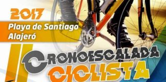 Todo listo para la II Cronoescalada Ciclista Playa de Santiago-Alajeró