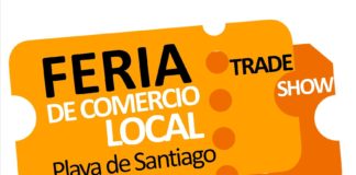 La Feria Local de Comercio de Playa de Santiago se celebra este sábado