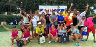 Una nueva cita de Goodrive en el Tecina ya tiene a sus ganadores