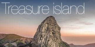 El Sunday Express describe a La Gomera como la “Isla del Tesoro” en su última edición