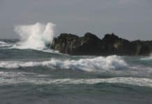 Más de mil incidencias en Canarias por la borrasca Emilia