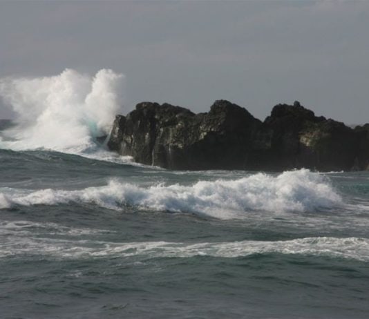 Más de mil incidencias en Canarias por la borrasca Emilia