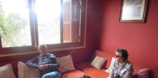 “Una casa familiar reconvertida en casa de turismo rural: una forma de mantener el patrimonio y revitalizar las zonas rurales”.