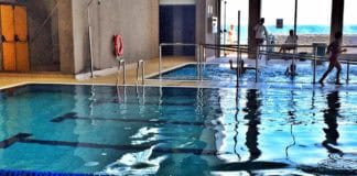 El Ayuntamiento de Hermigua y el Club GoAzul ponen en marcha un curso de skin diver para niños y mayores