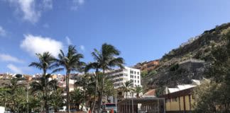 Temperaturas estables para este martes en Canarias