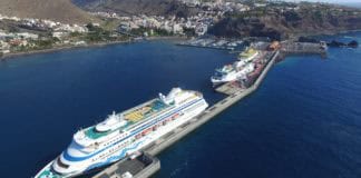 El puerto de La Gomera registrará un crecimiento generalizado al cierre del año