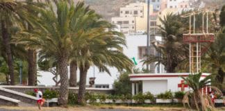 Treinta bañistas fueron atendidos este verano en las playas de San Sebastián de La Gomera