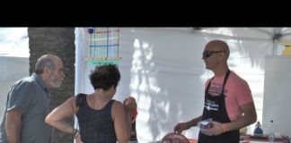 La artesanía y comercio de La Gomera protagonista de este domingo en Chipude