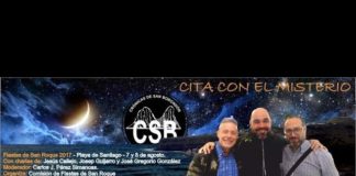 La plaza del Carmen de Playa de Santiago acoge este martes, la jornada final del I Congreso del Misterio