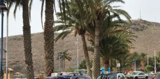 Los taxis de San Sebastián de La Gomera incorporan tres rutas turísticas a los servicios que prestan