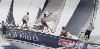 El «Adrián Hoteles» buscará ganar la Regata Huelva-La Gomera