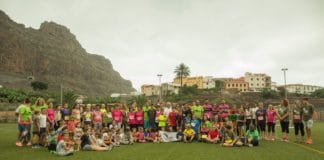 Agulo celebra este sábado su Carrera Navideña Solidaria que fue aplazada por el mal tiempo