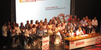 Ángel Víctor Torres: “La izquierda de Canarias se escribe con las siglas del PSOE»