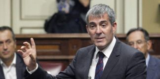 Clavijo: Ni me ocupa ni preocupa una moción de censura