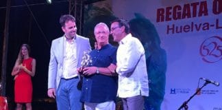 Huelva da la bienvenida a las 30 tripulaciones que participan desde este sábado en la Regata Oceánica del 525 Aniversario