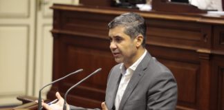 Ramos: “El turismo debe generar riqueza para Canarias no sólo para unos pocos”