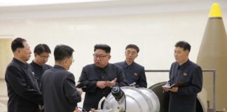 Donald Trump examina cortar el comercio con «todos los países» que hagan negocios con Pyongyang