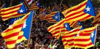 El rechazo a la independencia supera por primera vez al apoyo desde el 1-0