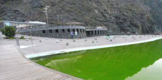 Sí se puede en Vallehemoso exige al Cabildo el mantenimiento del Parque Marítimo