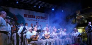 El deporte y la música protagonizan la programación de las Jornadas Colombinas para los próximos días