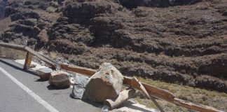 Sí se puede en Vallehermoso recrimina al consistorio municipal el uso “a su conveniencia” de la zona de la Rajita