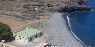 El PSOE de San Sebastián se pregunta que está ocurriendo en la Zona Recreativa de la Playa de Tapahuga