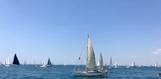 La Gomera y Huelva abren la inscripción para la XXX Regata ‘A la estela de Colón’