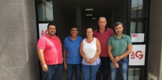 ASG en Valle Gran Rey solicita la reprobación del Alcalde